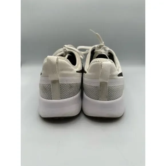 Nike Zoom Dynamic Training Running Shoes White Black Size 9 - Picture 4 of 8